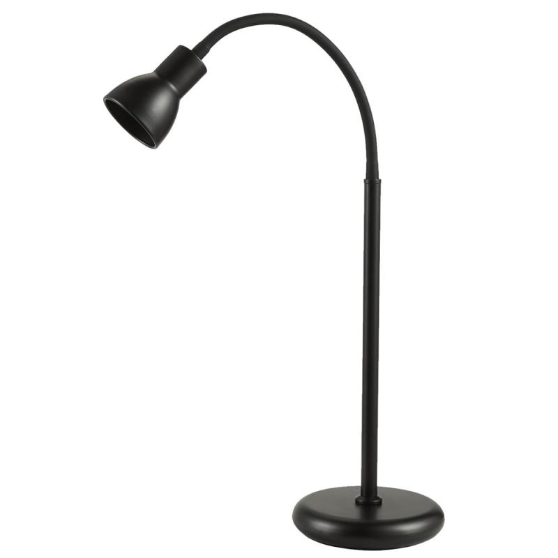 Skrivbordslampa Svart Oriva Saga 44cm at lavanille