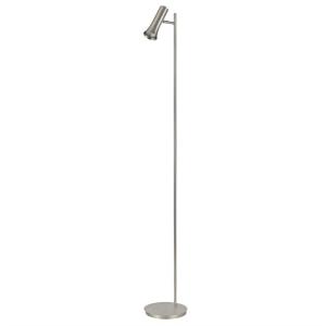 Golvlampa Satin Nickel Oriva Toronto 142cm