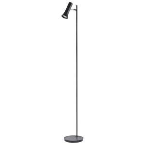 Golvlampa Svart Oriva Toronto 142cm