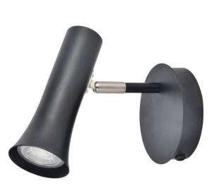 Vägglampa Svart Oriva Toronto