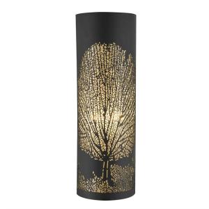 Bordslampa Svart Oriva Tree 30cm