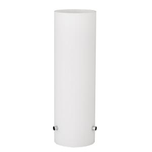 Bordslampa Glas Opal Oriva Tub 32cm