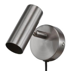 Vägglampa Satin Oriva Elliot 10cm