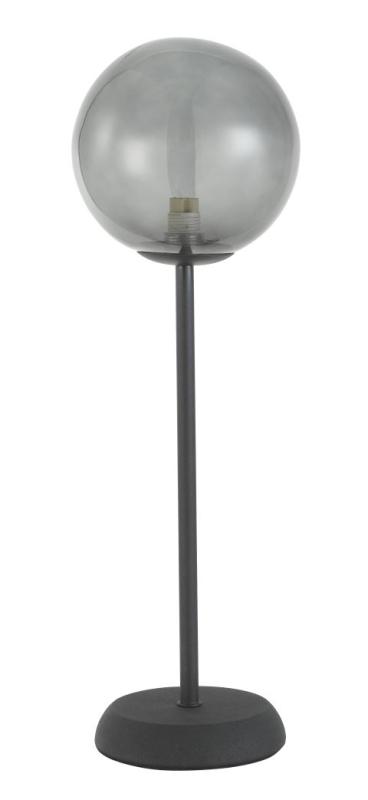 Oriva Como Bordslampa Svart/Rökfärgad at lavanille