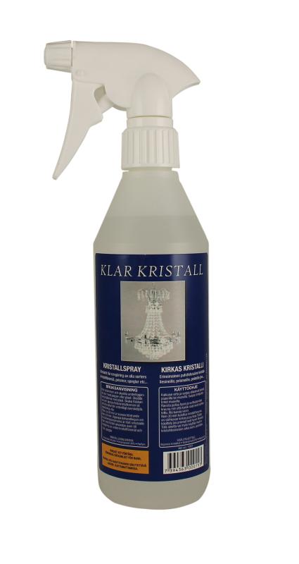Oriva Kristallspray at lavanille