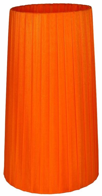 Oriva Lampskärm Organza 16cm Orange at lavanille
