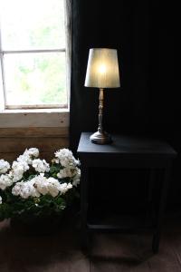 Oriva Lampskärm Rund Taft 17cm Mint