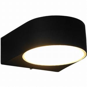 Bolthi Max Vägglampa Svart