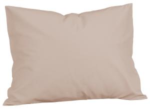 Örngott Borganäs of Sweden Basic Brun 50x60cm