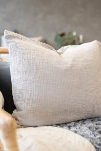 Örngott Borganäs of Sweden Rolling Beige 50x60cm