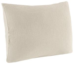 Örngott Borganäs of Sweden Rolling Beige 50x60cm