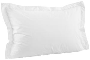Örngott Egyptisk Bomull Borganäs of Sweden Vit 65x90cm