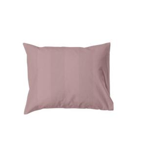 Örngott Satin Manhattan Gammelrosa 50x60cm Nina Royal