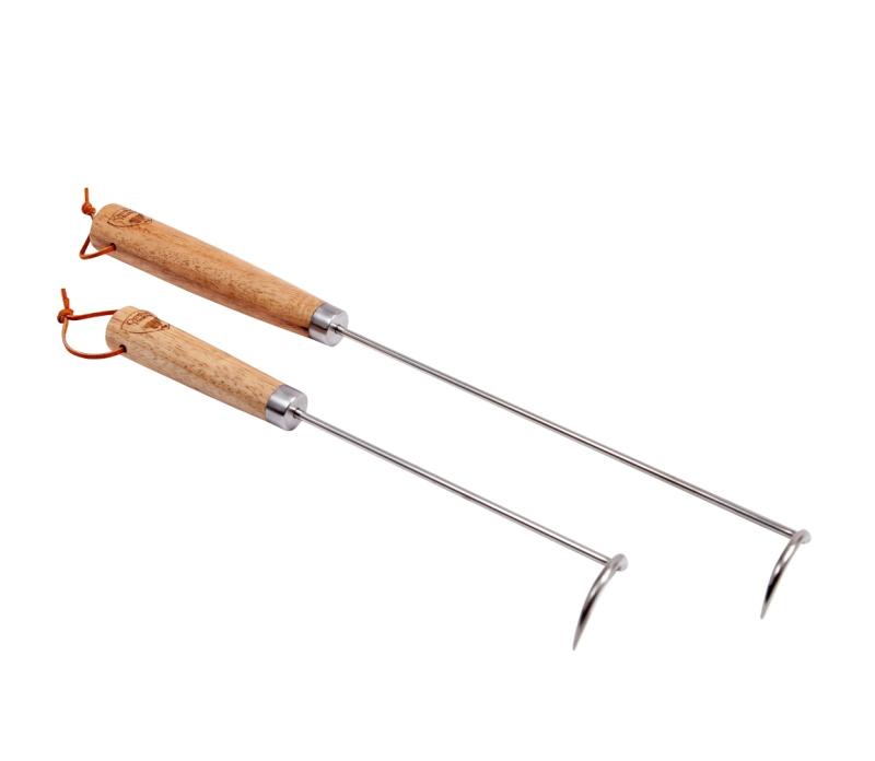 Orrefors Hunting Köttvändare 2-Pack at lavanille