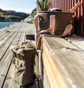 Orrefors Hunting Kylryggsäck Liten Mörkgrön