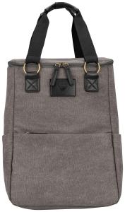 Orrefors Hunting Kylväska Ryggsäck Grå