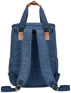 Orrefors Hunting Kylväska Ryggsäck Marinblå