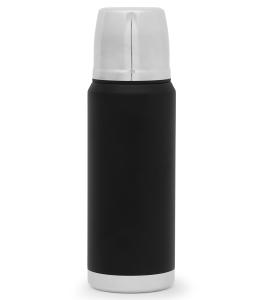 Termosflaska Svart 75cl Orrefors Outdoor