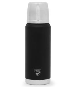 Termosflaska Svart 75cl Orrefors Outdoor