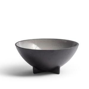Orrefors Jernverk Gjutjärnsskål Svart Liten