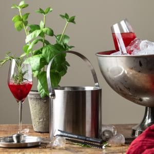 Orrefors Jernverk Ishink Stål