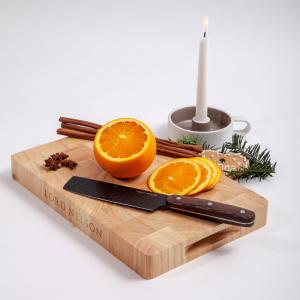 Orrefors Jernverk Knivset Svart 3-Pack