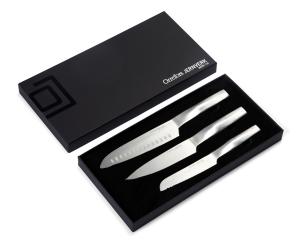 Orrefors Jernverk Knivset Premium 3-Pack