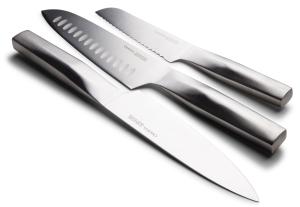 Orrefors Jernverk Knivset Premium 3-Pack