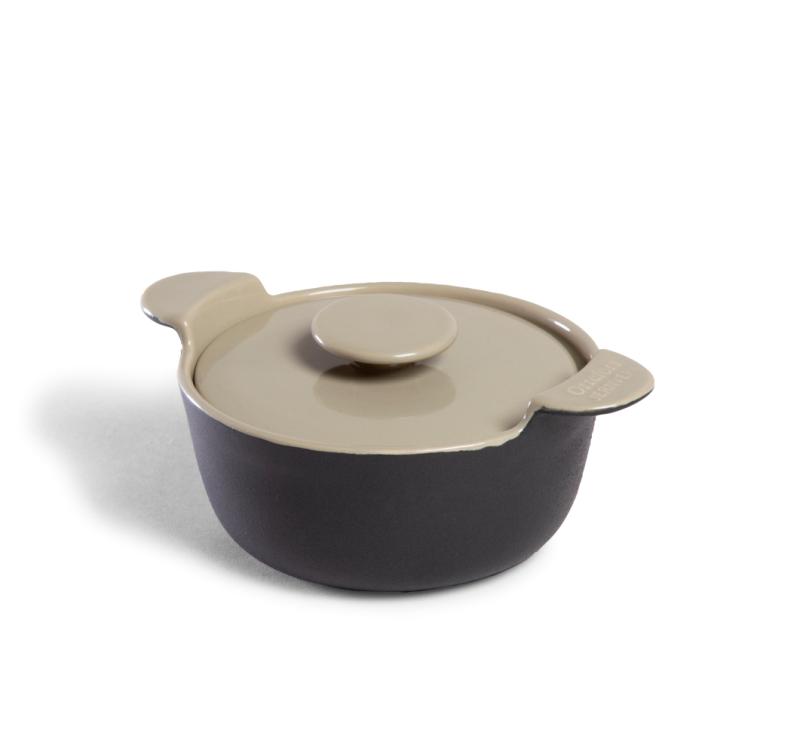 Orrefors Jernverk Minigryta Svart 2-Pack at lavanille