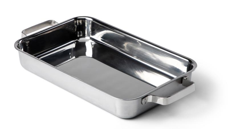 Orrefors Jernverk Ugnsform Rostfri 38cm at lavanille