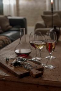 Orrefors Jernverk Vinset Svart