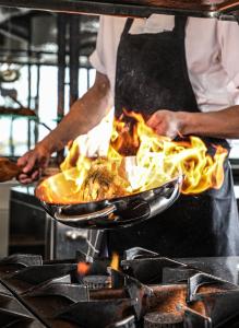 Orrefors Jernverk Wokpanna 32cm