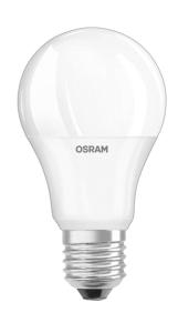 Osram LED-Lampa Classic A E27 Matt Dimbar 10,5W(75W)