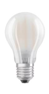 Osram LED-Lampa Classic A Filament E27 Matt 4W(40)