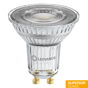 Osram LED-Lampa GU10 Superior 6W Dimbar