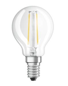 Osram LED-Lampa Klot Filament E14 Klar Dimbar