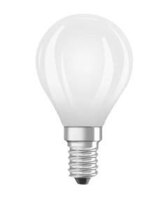 Osram LED-Lampa Klot Filament E14 Matt Dimbar 6,5W(60W)