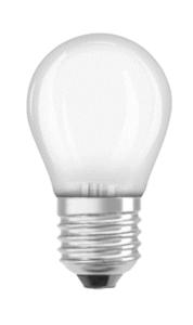Osram LED-Lampa Klot Filament E27 Matt 2,5W(25W)