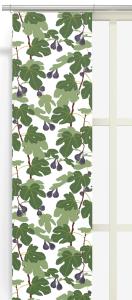 Panelgardin Arvidssons Textil Fikonträd Grön 43x240cm 2-Pack