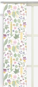 Panelgardin Arvidssons Textil Kungsljus Multi 43x240cm 2-Pack