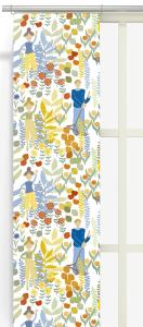 Panelgardin Multi Arvidssons Textil Trädgård 2-Pack