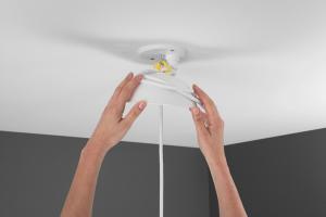 CableCup Takkopp Classic Vit