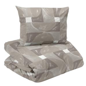 Påslakan Beige Redlunds Milton 150x210cm