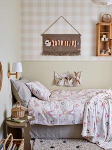 Påslakanset Barn Redlunds Prinsessa Linnebeige 150x210cm