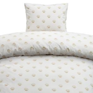 Påslakanset Borganäs of Sweden Havsbris Gul 150x210cm