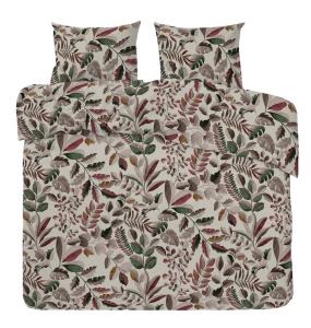 Påslakanset Dubbeltäcke Theo Multi 220x210cm Redlunds