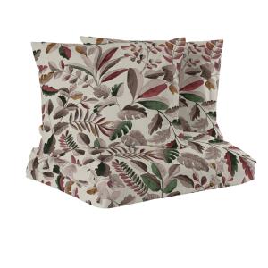 Påslakanset Dubbeltäcke Theo Multi 220x210cm Redlunds