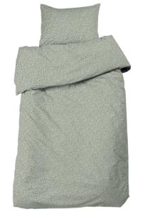 Påslakanset Ljusgrön Redlunds Camebridge 150x210cm