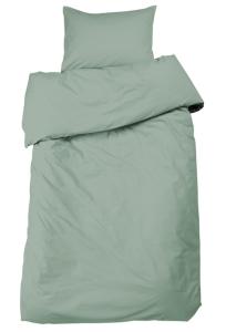 Påslakanset Nina Royal Elton Antikgrön 150x210cm