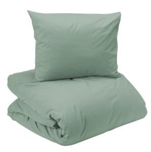 Påslakanset Nina Royal Elton Antikgrön 150x210cm